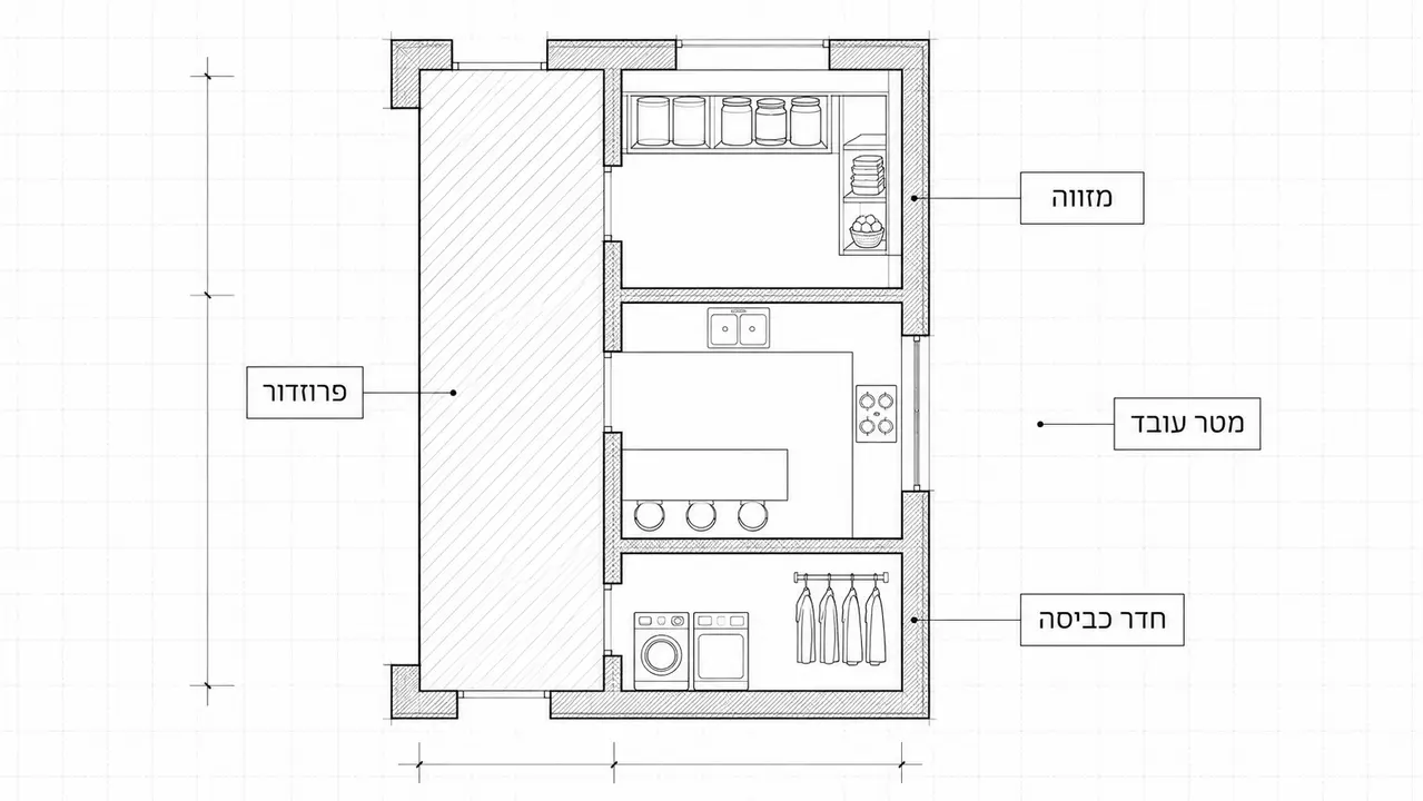 איך מתכננים בית שמתאים גם לאורח החיים וגם לתקציב