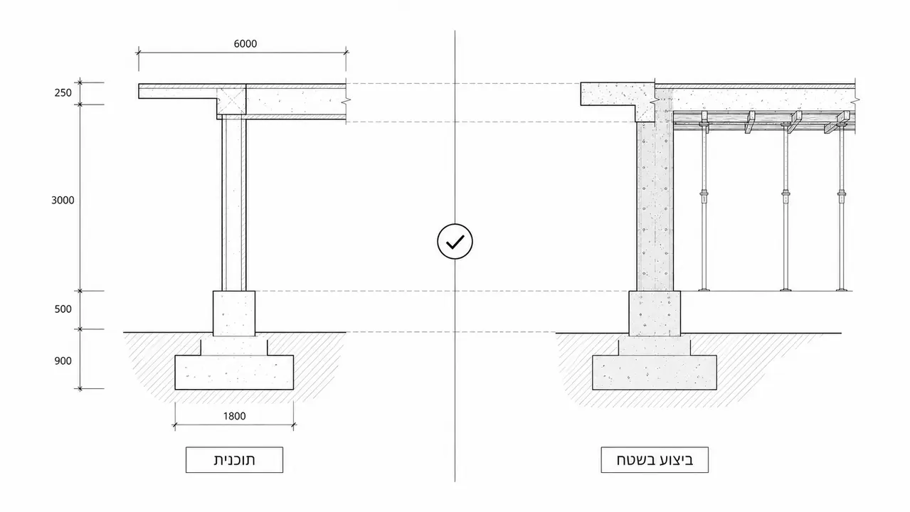 תפקידו של מפקח בניה בפרויקט