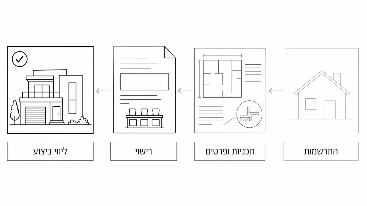 איך להפוך תיק עבודות אדריכל לכלי החלטה ולא רק להשראה