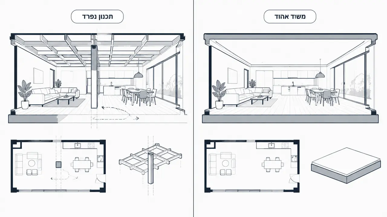 איך בוחרים אדריכל בתי יוקרה שמתאים לפרויקט